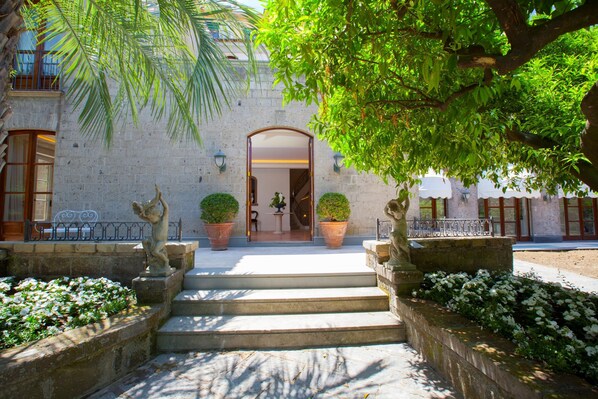 3 bedrooms - Villa Ebe in Sorrento (Sorrento)