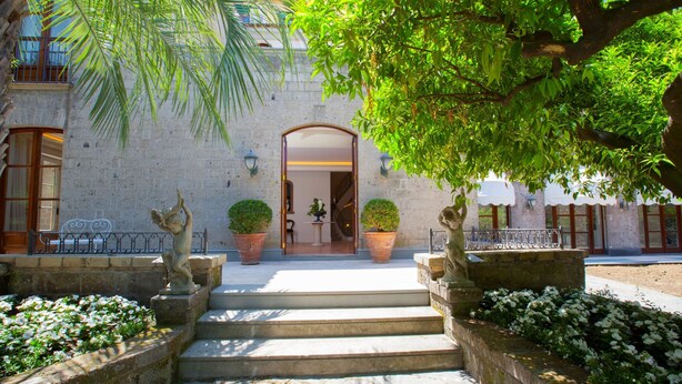 House, Smoking | 3 bedrooms - Villa Ebe in Sorrento (Sorrento)