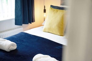 2 chambres, Wi-Fi, draps fournis