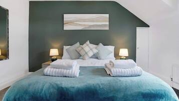 3 chambres, Wi-Fi, draps fournis