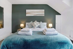 3 chambres, accès Internet, draps fournis