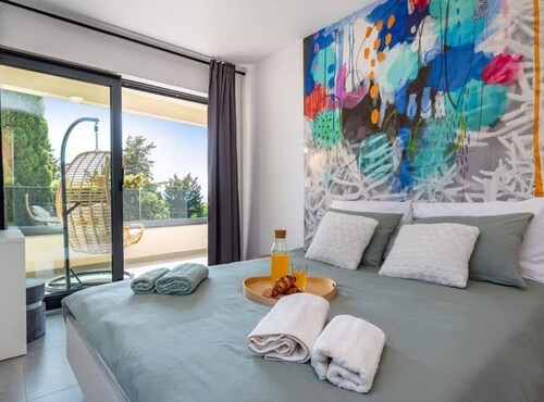 Apartman 2 - First floor