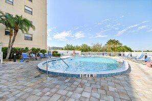 Piscina aquecida