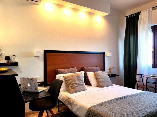 3 bedrooms, iron/ironing board, WiFi, bed sheets - Valley View Apartment (Sassari)