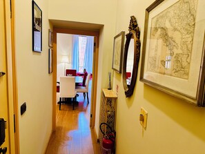 Interior - Trastevere (Roma)