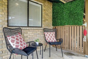 Terrasse/Patio