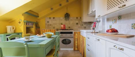 Appartement | Cuisine privée