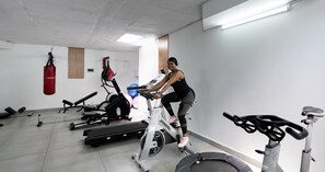 Gym - ANEW Hotel & Convention Centre OR Tambo (Benoni)