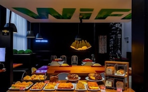 Opções para refeição