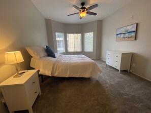 2 Schlafzimmer, WLAN, Bettwäsche