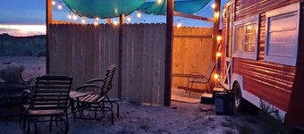 Nestled right in the countryside, a little tranquil resort perfect for two! 
