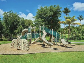 Children’s area - 2 Bedroom Coral Vista Luxury Villa at the Westin St. John Resort
 (St John)