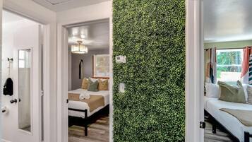 4 عدّة غرف نوم ومكتب ومكواة/لوح كي وواي فاي مجانًا