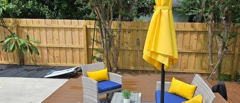 テラス / パティオ