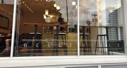 Beautiful NEW apt on top of Munjoy Hill with private deck and private parking.