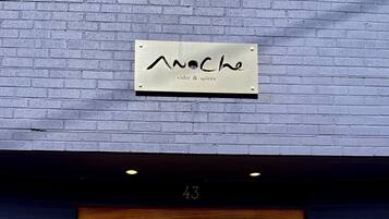 Détail de l’extérieur