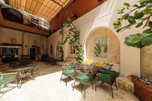 Restaurant - Empyrean Art Deco  (Santo Domingo)