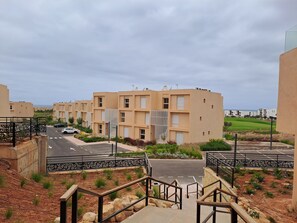 Exterior - Heavenly Resort2
Oceanfront apart with great views, full kitchen, & strong Wi-Fi (Agadir)