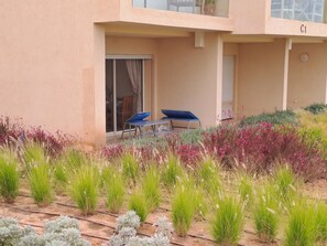 Property grounds - Heavenly Resort2
Oceanfront apart with great views, full kitchen, & strong Wi-Fi (Agadir)