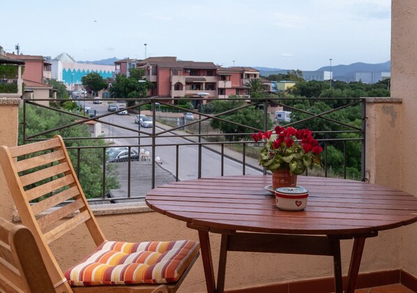 Apartment, Balcony | Terrace/patio