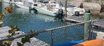 Vacation Lovers Blue Water Paradise: 2-bedroom condo with AC, WiFi in Freeport