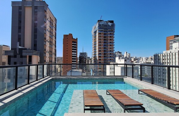 Piscina externa