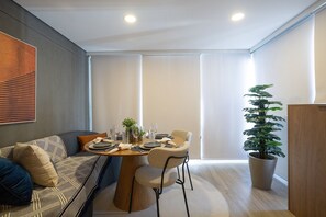 Apartment | Dining - Nik Alves Guimarães (São Paulo)