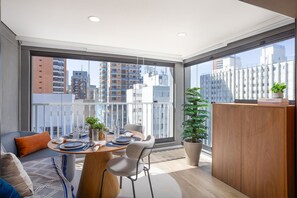 Apartment | Dining - Nik Alves Guimarães (São Paulo)