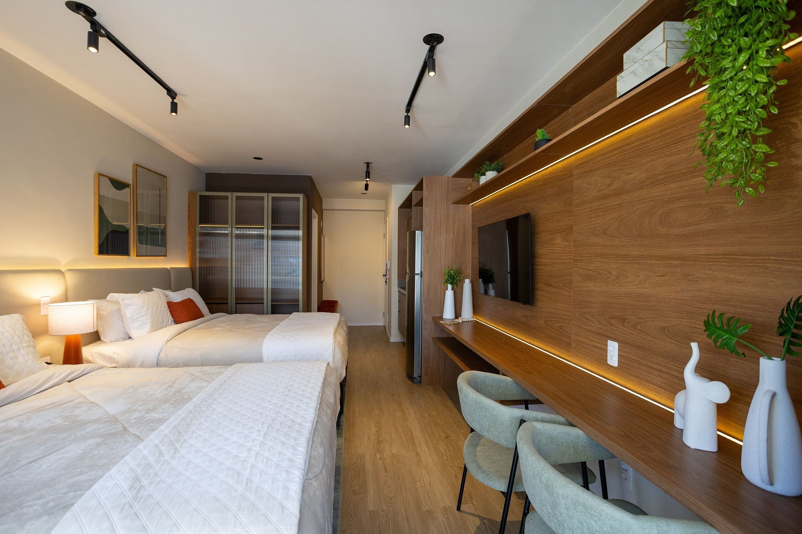 Apartamento | 1 dormitorio y wifi gratis