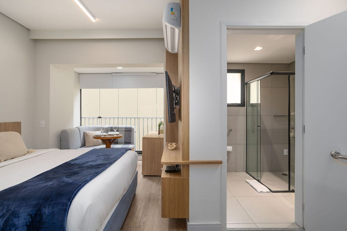 Comfort Apartment | 1 bedroom, WiFi (free)