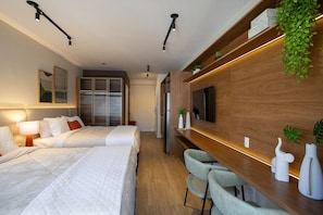 apartman | 1 hálószoba és ingyenes wifi