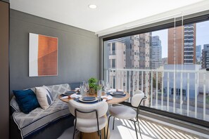 Apartment | Dining - Nik Alves Guimarães (São Paulo)