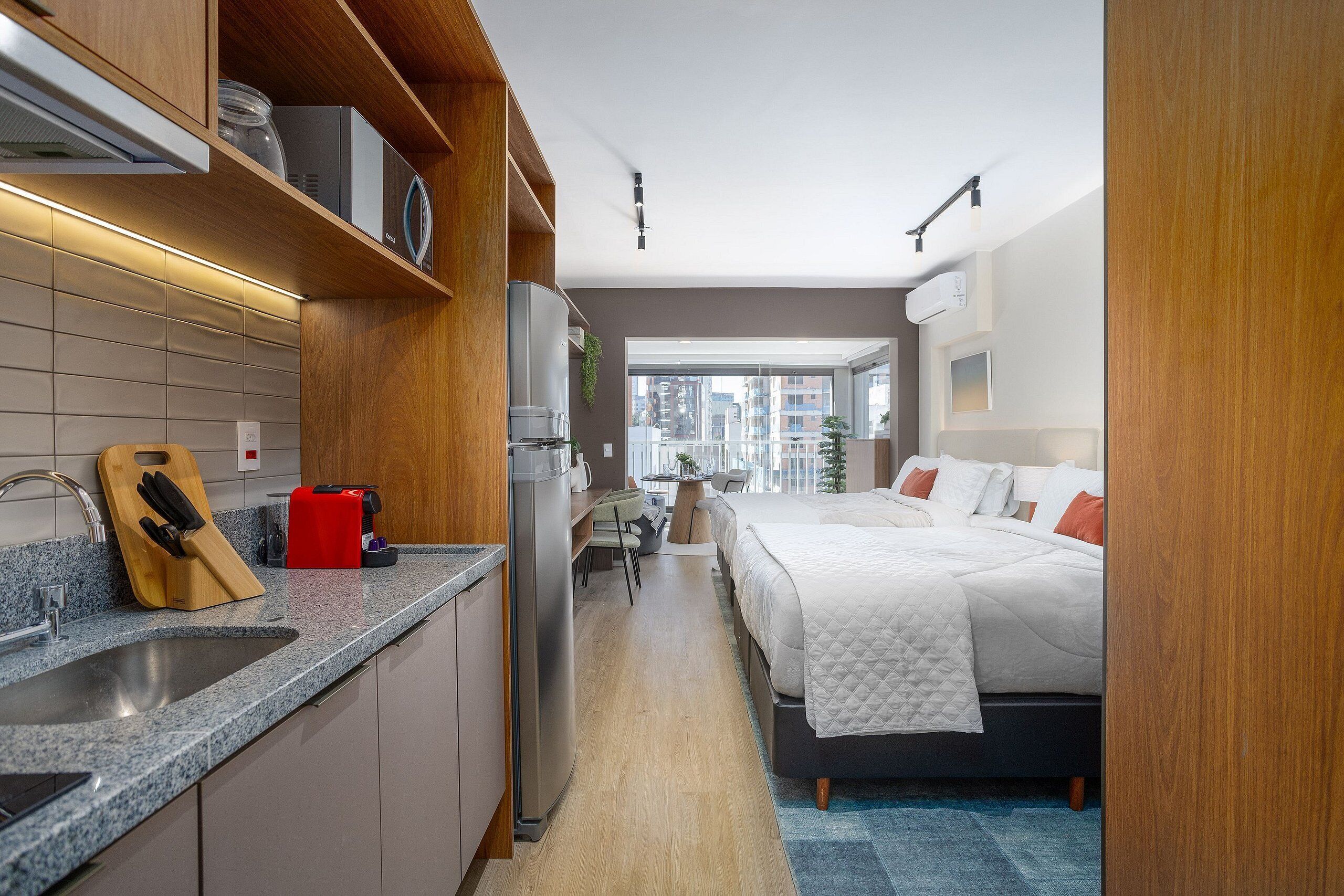 Apartment | 1 bedroom, free WiFi