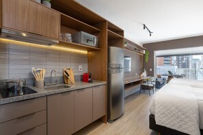 Apartamento | Cozinha privada