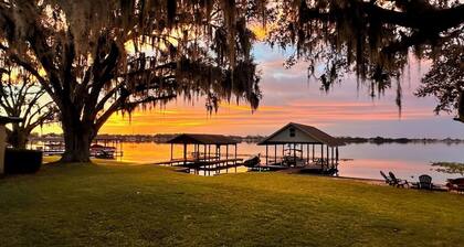 LAKEFRONT Paradise for Rent SEASON 1/1/2025-4/2025