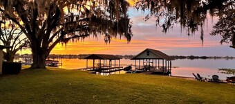 LAKEFRONT Paradise for Rent SEASON 1/1/2025-4/2025