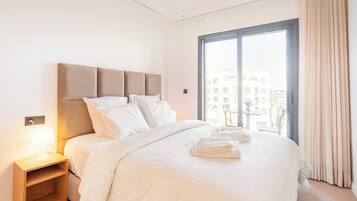 1 chambre, fer et planche Ă  repasser, lit parapluie, Wi-Fi gratuit