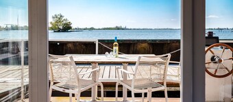 Unique Experience Close to AMS. Free Parking.