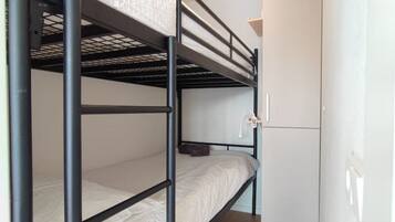 2 slaapkamers, wifi, beddengoed