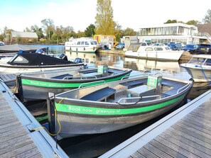 Marina/club náutico