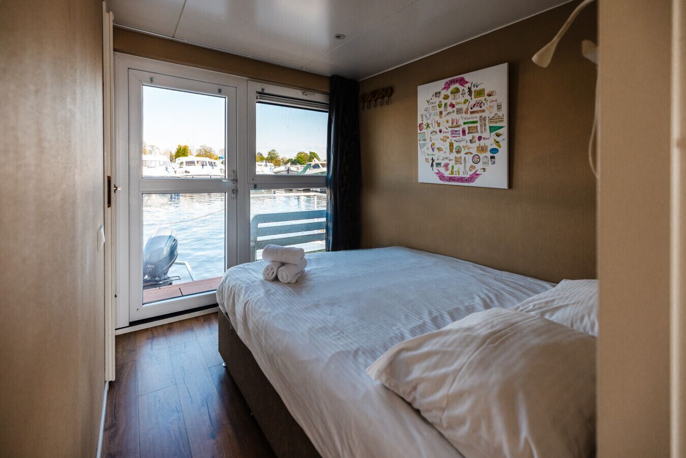 2 habitaciones, wifi y ropa de cama 