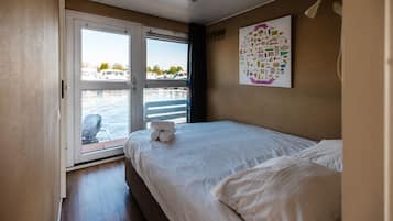 2 dormitorios, wifi, ropa de cama