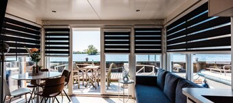 15mins to AMS | Rooftop Terrace | Free parking | Self check-in