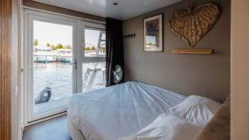 2 soveværelser, weekendseng, Wi-Fi, sengetøj