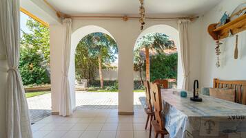 Opções para refeição