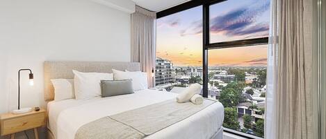 2 soveværelser, Wi-Fi, sengetøj