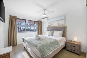 2 bedrooms, WiFi, bed sheets - Spinnaker 6 Mooloolaba Beach Apt (Mooloolaba)