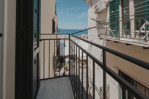 Appartement, vue mer | Balcon