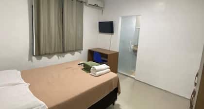 Suites privativas prox Havan