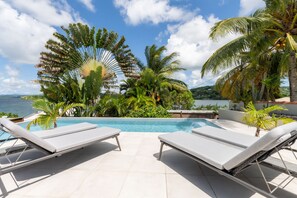 Pool - Bel Embrun - Villa Iléenne (Les Trois-Ilets)